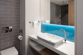 Holiday Inn Express - Aarburg - Oftringen by IHG - Salle de bain