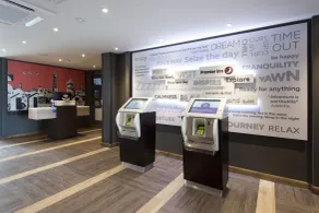 Premier Inn Seaton - Recepción