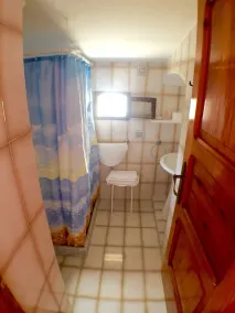 Torre Turbolo Apartments - Badezimmer