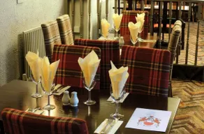 Bacon Arms, Newbury - Restaurante