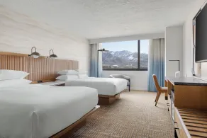 Salt Lake City Marriott University Park - Quarto