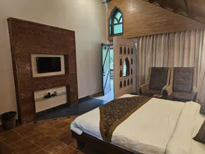 The Celebration Van Vilas Kanha - Room