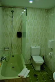 Hostal San Fernando - Badeværelse
