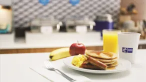 Holiday Inn Express & Suites - Jacksonville W - I295 and I10 by IHG - Restaurant