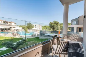 Anese Vacation Feelings - Vista do quarto