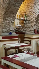 Casa Garofoli - Restaurant