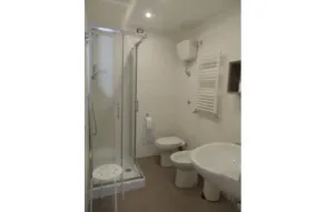 La Baia Di Partenope - Bathroom