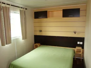 Parque de Campismo Orbitur Angeiras - Room