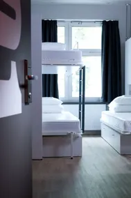 Generator Berlin Mitte - Chambre