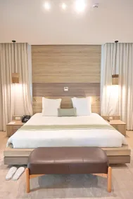 Boulay Beach Resort - Zimmer