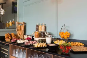 Best Western Hotel le Galice Aix-en-Provence - Restaurante