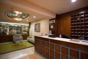 Hotel Villa de Marin - Reception