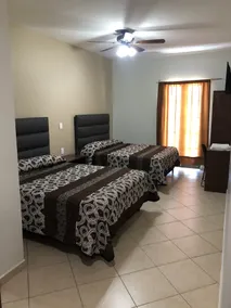 Hotel Posada Ruiseñor - Zimmer