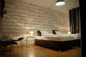 ApartHostel Warszawa - Chambre