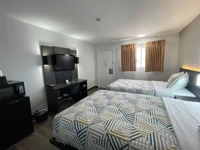 Motel 6 Artesia, NM  - Chambre