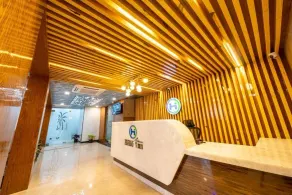 Hello Inn - Reception