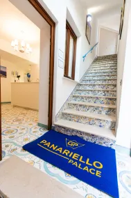 Panariello Palace - Réception