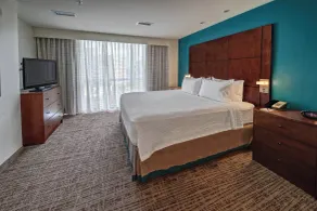 Residence Inn Norfolk Downtown - Chambre