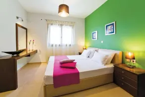 Citrea Villa - Chambre