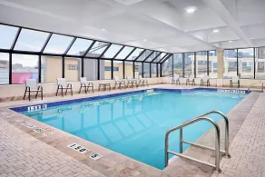 Sheraton Hamilton Hotel - Piscine