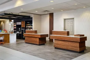 Hilton Garden Inn Schaumburg - Réception