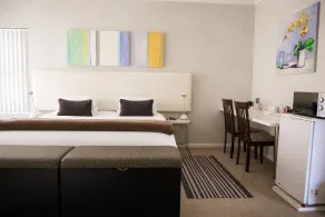 Monte Vidéo Guesthouse - Chambre