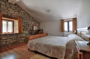 Villa Calussovo - Habitación