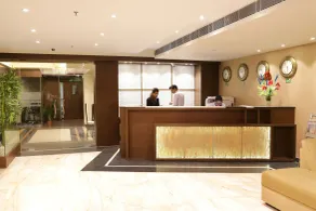 Ethnotel, Kolkata Airport - Reception
