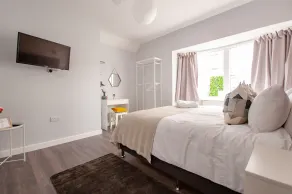 Design Suites Lytham - Chambre