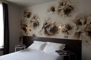 Hôtel Vivaldi Puteaux - Chambre