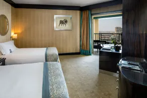 Fairmont Nile City - Habitación