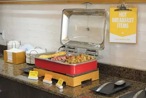 Hampton Inn Lima - Restaurant
