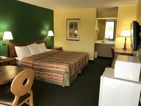 Relax Inn & Suites - Chambre
