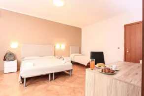 Hotel Villa Piras - Chambre