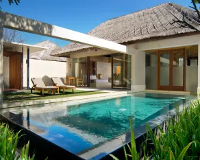 The Balé Nusa Dua by LifestyleRetreats - Værelse