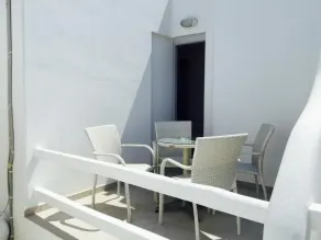 Casa Bianca Mykonos - Vista do quarto