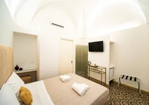Tenuta San Nicola - Habitación