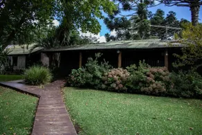 Hotel Fazenda Pedras Brancas - Vue de la chambre