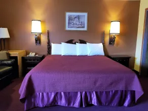 Regency Inn - Chambre