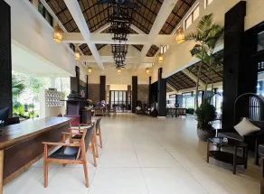 The Blossom Resort Island Da Nang - Onsen Included - Lobby