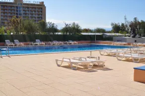 Nautilus Hotel - Pool
