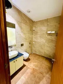 Dreamz inn & suite - Badezimmer