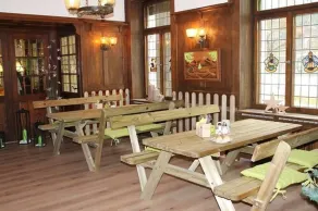 Action Forest Hotel - Kletterwald - Lasertag - nähe Badeparadies - Restaurant