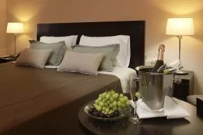El Conquistador Hotel - Zimmer