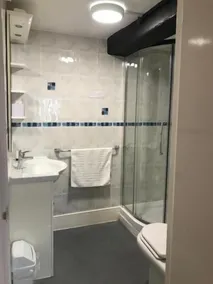 The Mariners Hotel - Salle de bain