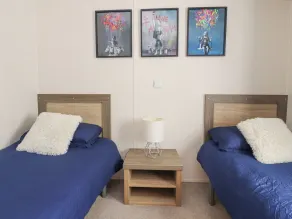 Olivia's Retreat - Room