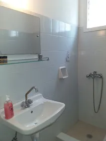 Ψιλή Άμμος - Bathroom