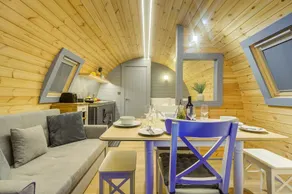 Onich Hotel & Lochside Beach Pods - Chambre