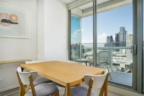 Astra Apartments Docklands - Restaurant