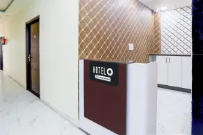 Hotel O Kalyanpur Near IIT Kanpur - Hall